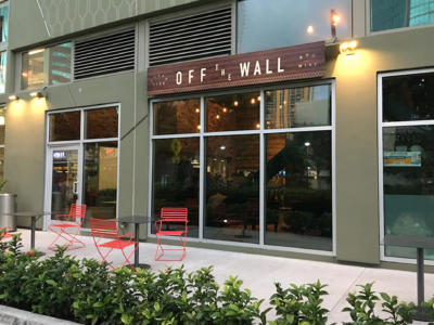 Off The Wall Craft Beer & Wine